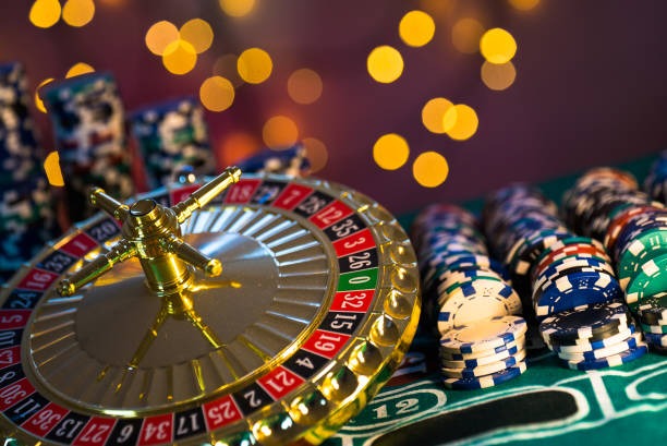rjslot Live Casino Tables at Your Fingertips
